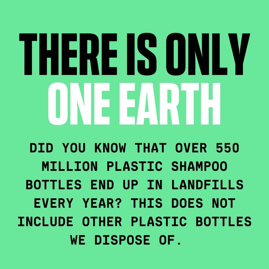 8 Reasons to Switch from Liquid Shampoo to Shampoo Bar