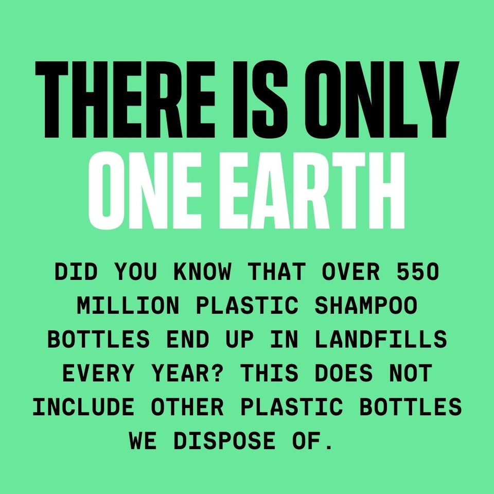 8 Reasons to Switch from Liquid Shampoo to Shampoo Bar