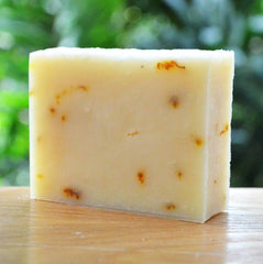 Aloe Calendula (GMO-free) (Great on eczema, rash, sunburn, insect bites, dry and sensitive skin!)