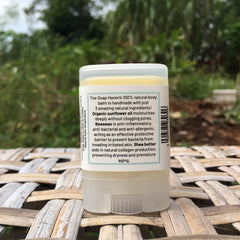 Premium Unscented Lotion Bar / Body Balm (#1 Best Seller - Anti-flareup, Protective, Moisturising, Healing Balm For Eczema & Itch relief & Skin Regeneration)