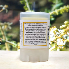 Premium Frankincense-Myrrh Lotion Bar/Body Balm (Ultimate All-in-1 lotion bar!)