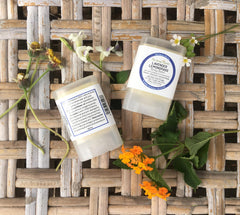 Premium Lavender-Lemongrass Lotion Bar/Body Balm (Best Seller - For Itch Relief and Healing from Insect bites, Rash, Fungal Infections)