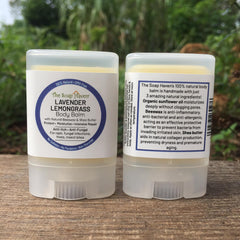 Premium Lavender-Lemongrass Lotion Bar/Body Balm (Best Seller - For Itch Relief and Healing from Insect bites, Rash, Fungal Infections)